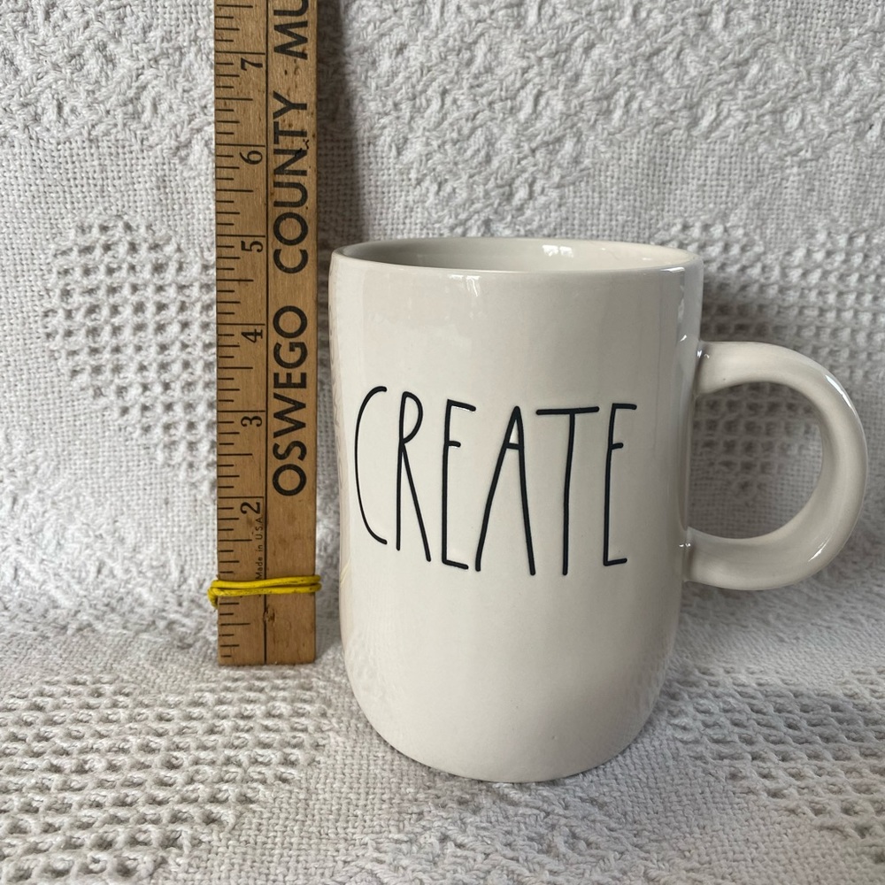 Rae Dunn "Create" Mug